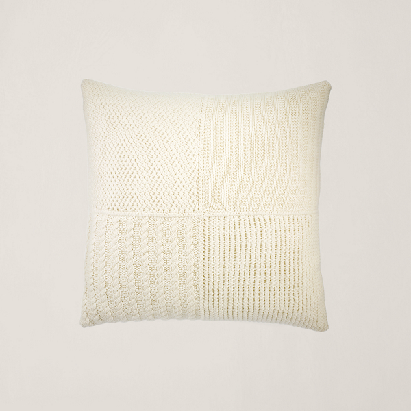 Fletcher Cashmere Throw Pillow