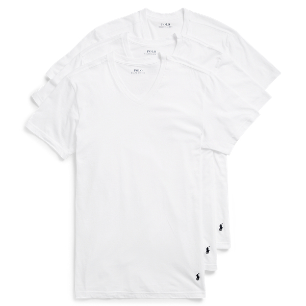 polo undershirts 3 pack