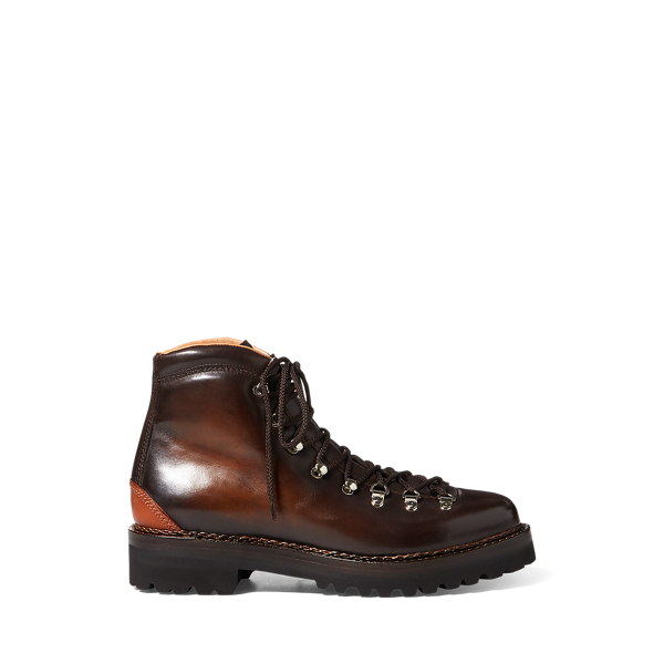purple tag boots