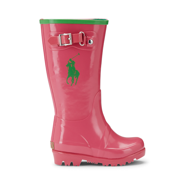polo rain boots