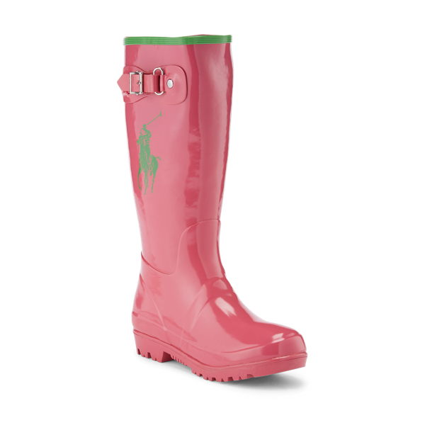 Actualizar 74+ imagen polo ralph lauren men’s rain boots