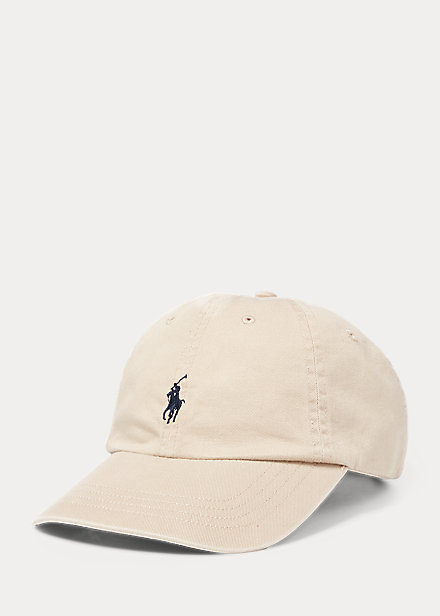 Cotton Chino Ball Cap by Ralph Lauren, available on ralphlauren.com for $45 Kendall Jenner Hat Exact Product 