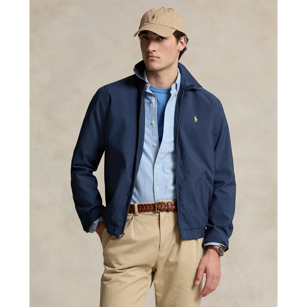 ralph lauren classic jacket