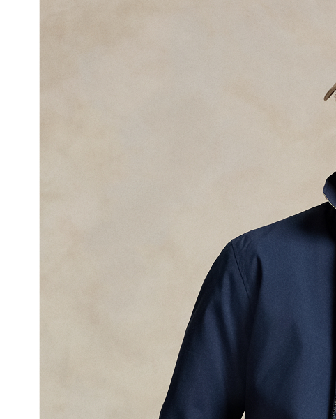 Polo Ralph Lauren Bi-Swing Windbreaker 1