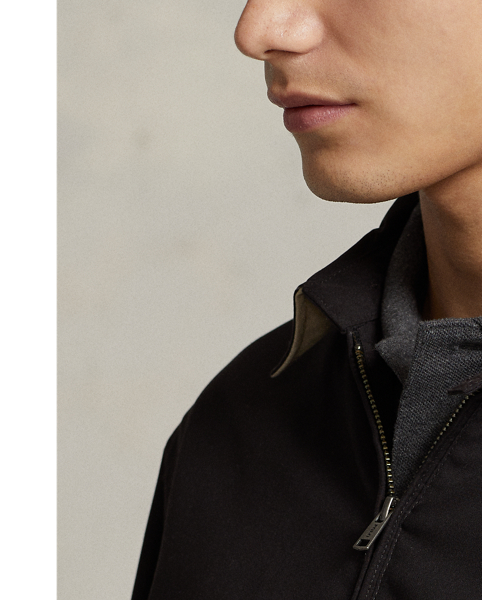 Polo Bi Swing Windbreaker Jacket Polo Ralph Lauren