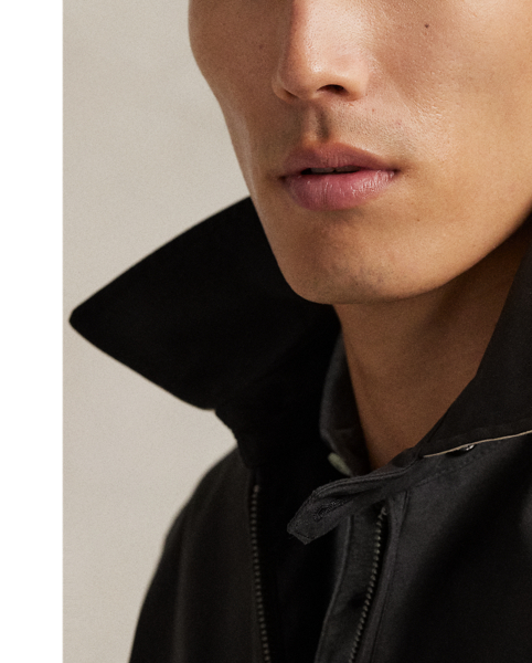 Polo Bi Swing Windbreaker Jacket Polo Ralph Lauren