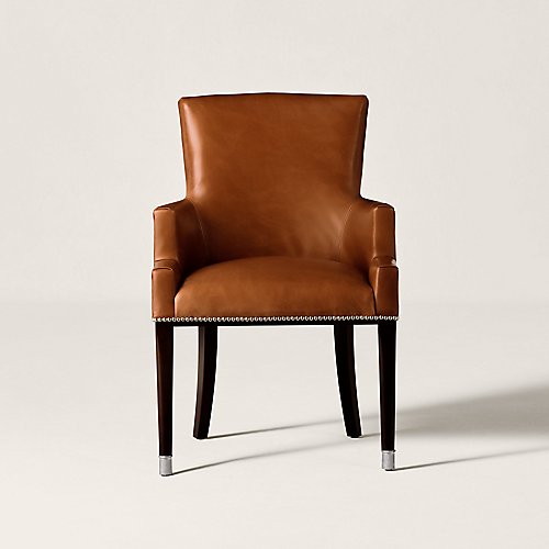 Brook Street Dining Side Chair, How To Protect Leather Dining Chairs