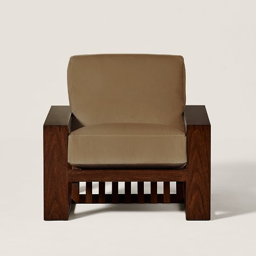 Rl-Cj Lounge Chair