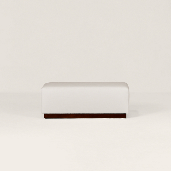 Banqueta pés da cama Modern Hollywood