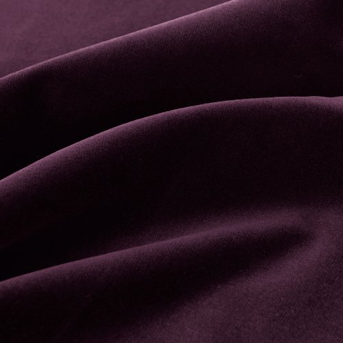 Échantillon de velours English Riding - Violet