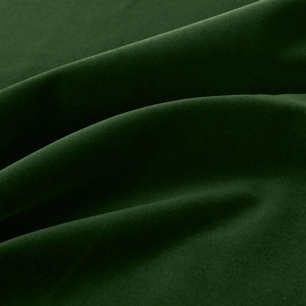 English Riding Velvet Swatch – Hunter