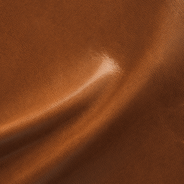 Hughes Leather Swatch – Saddle
