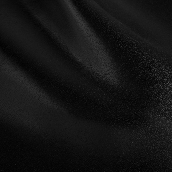 Hughes Leather Swatch – Black