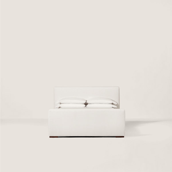 Cama estofada Desert Modern