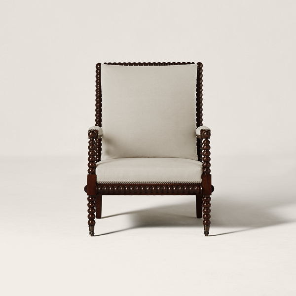 Luxury Chairs - Accent, Dining, & Side Chairs | Ralph Lauren
