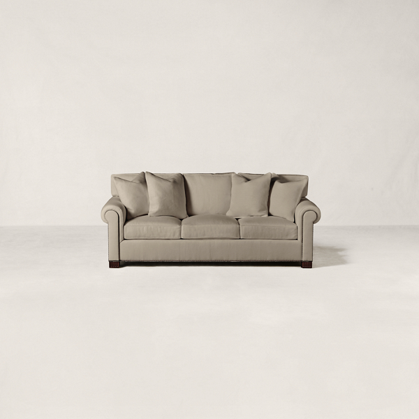Jamaica Salon Sofa for Home Ralph Lauren® CL