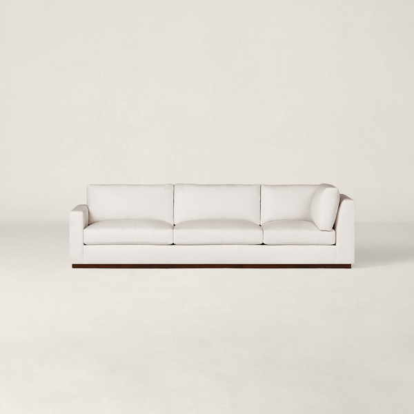 Desert Modern Left-Arm Right-Corner Sofa