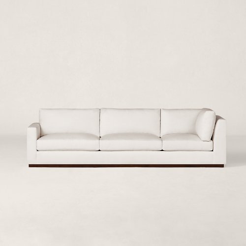 Desert Modern Left-Arm Right-Corner Sofa