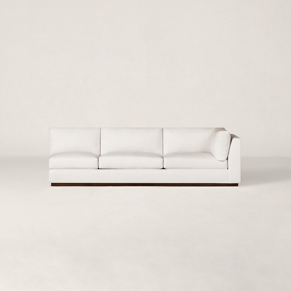 Desert Modern Right-Corner Armless Sofa
