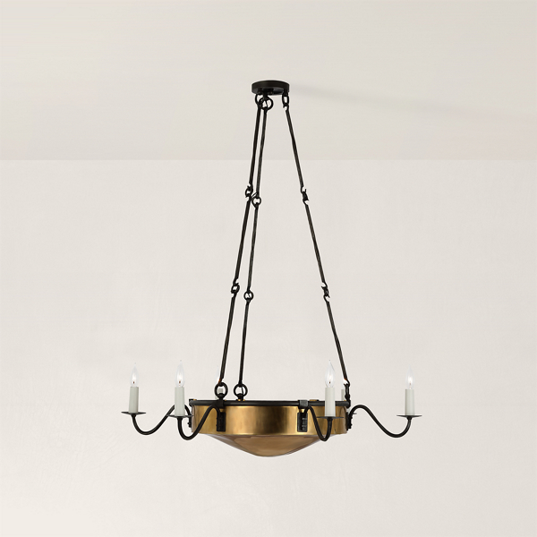 Ancram Empire Chandelier pour Home Ralph Lauren® FR