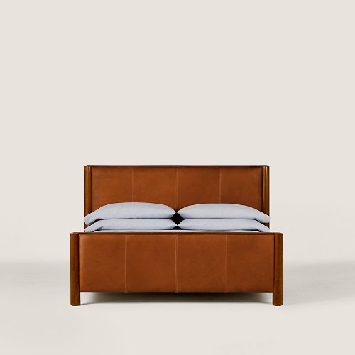 Designer Beds Bed Frames Ralph Lauren, What Size Bed Frame For A Full Face Mask
