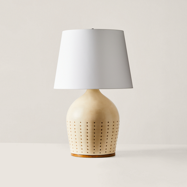 Halifax Large Table Lamp for Home Ralph Lauren® UK
