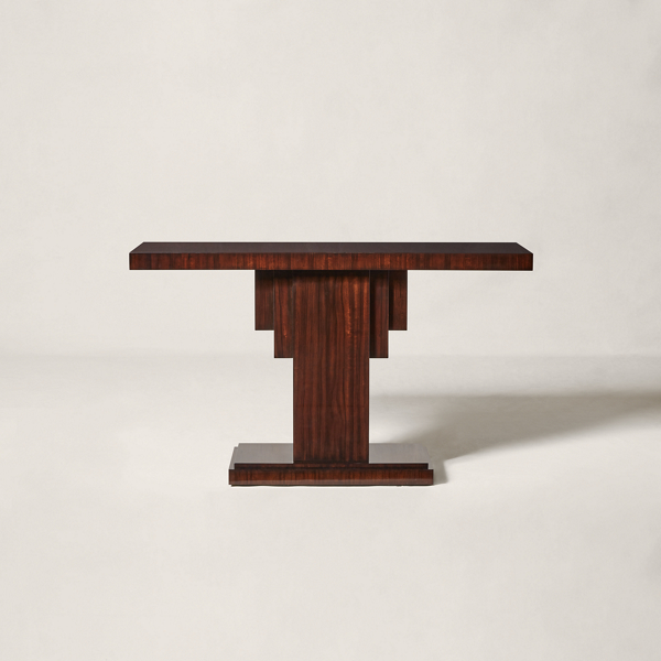Penthouse Suite Pedestal Console