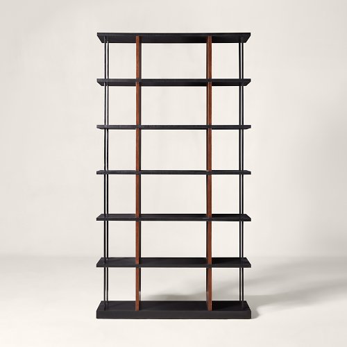 Designer Desks Bookcases Shelves, Ralph Lauren Edwardian Bookcase