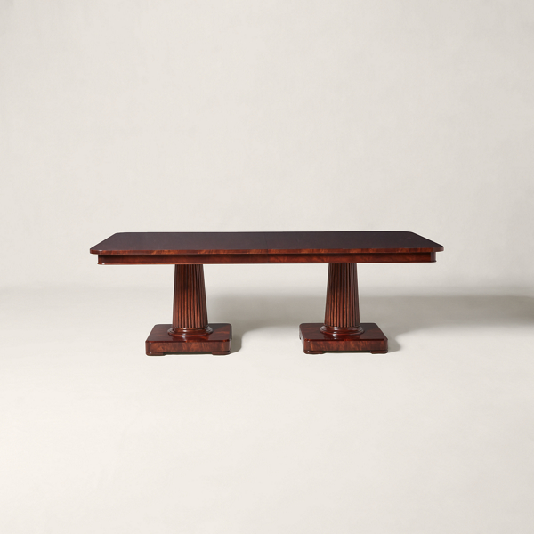 Mayfair Pedestal Extendable Dining Table