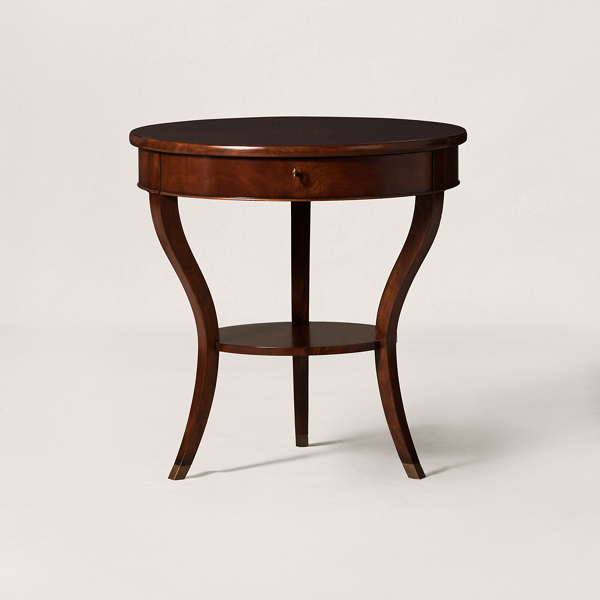 Noble Estate Bedside Table for Home | Ralph Lauren® BE