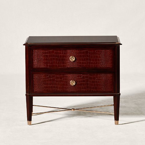 Yeardley Bedside Chest
