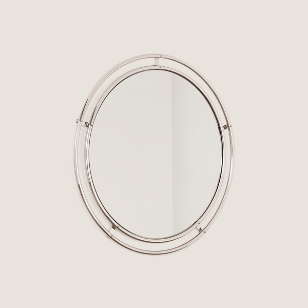 Espelho de parede Tubular Bauhaus