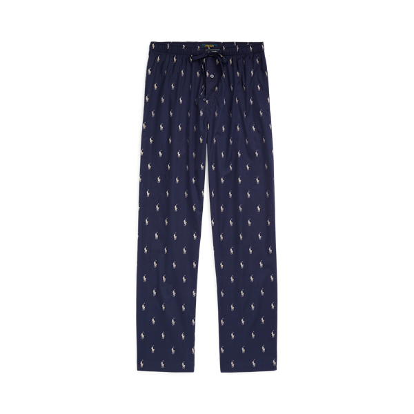 Men's Allover Pony Pajama Pant | Ralph 