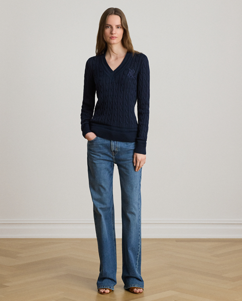 Maglia da Cricket Ralph Lauren - Eleganza e Comfort