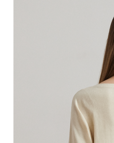 Dolman sleeves and a relaxed fit amp up the cosy feel of this boatneck jumper, which is crafted from an unbelievably soft cotton blend.