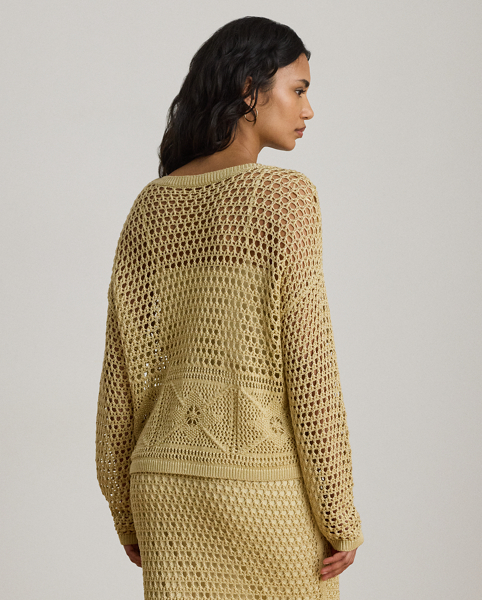 Maglia in Lino Ralph Lauren - Eleganza e Comfort