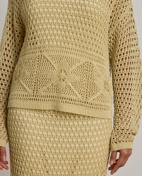 Maglia in Lino Ralph Lauren - Eleganza e Comfort