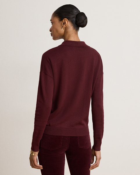 Maglia Polo Ralph Lauren in Cotone e Modal | Stile Unico