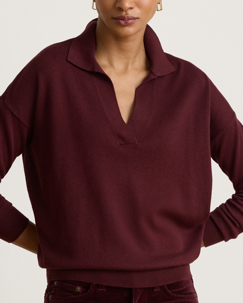 Maglia Polo Ralph Lauren in Cotone e Modal | Stile Unico