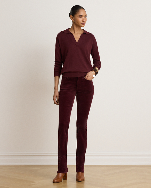 Maglia Polo Ralph Lauren in Cotone e Modal | Stile Unico