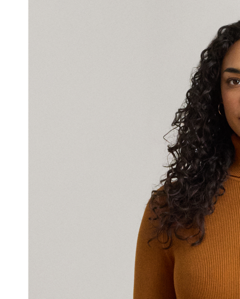 This stretch-cotton-blend jumper is detailed with an "LRL" logo on the right hem for signature style.