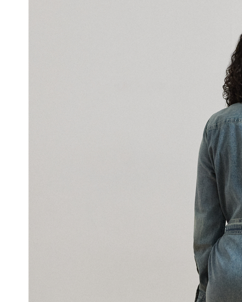 Tailored from light-wash, right-hand-twill denim, this version of Lauren  Ralph Lauren Lauren's signature belted shirtdress strikes the perfect balance between effortless and sophisticated.