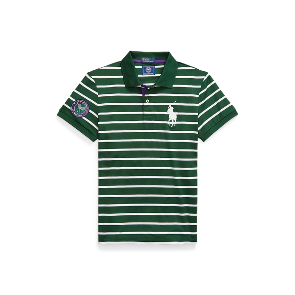 Wimbledon Tailored Fit Greensperson Polo