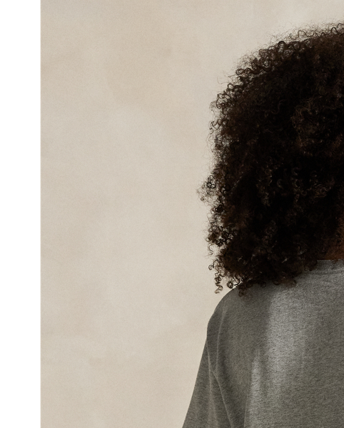 Made with heavy weight cotton jersey, this Relaxed Fit crewneck tee is accented with our signature embroidered Pony at the left chest.