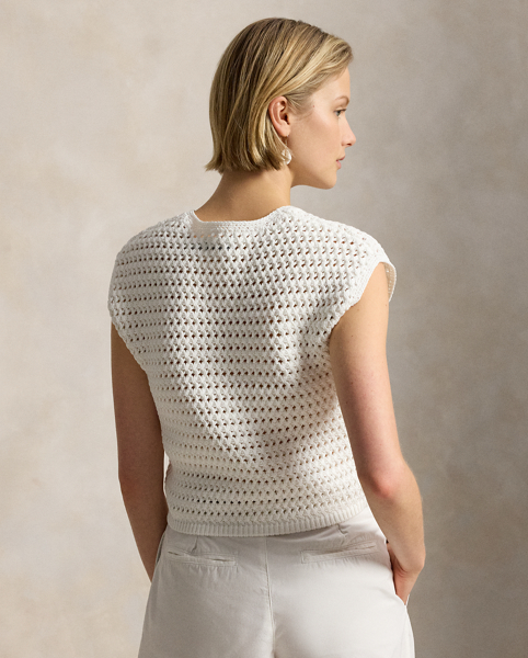Maglia Big Pony Ralph Lauren in Cotone - Eleganza Unica
