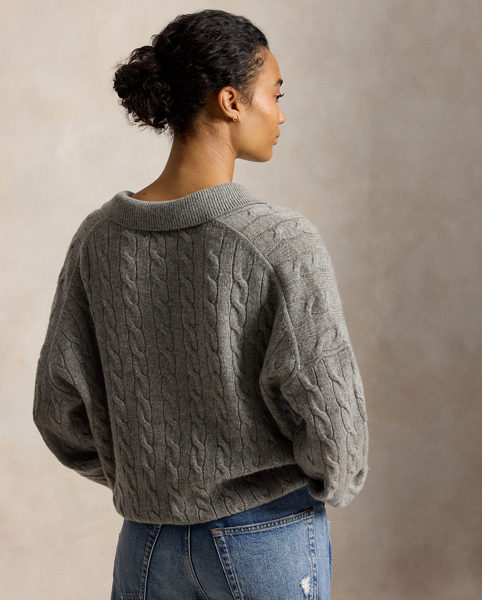 Maglia in Lana e Cashmere Ralph Lauren - Eleganza e Comfort