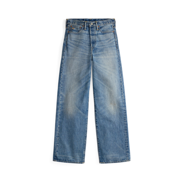 Jean Cluney vintage Wide Fit - RRL - Modalova