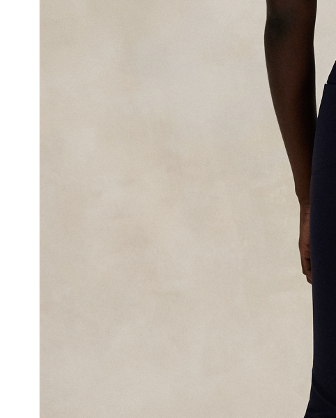 Cut for a superslim fit, these trousers are crafted with refined stretch fabric for comfort and ease of movement.
