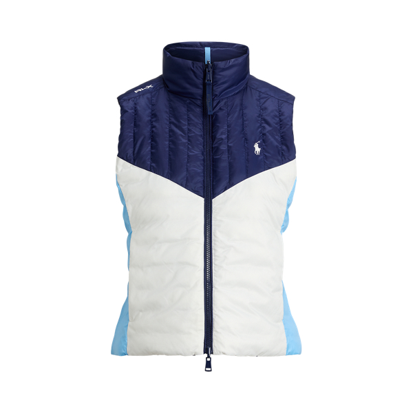 Gilet réversible en ripstop matelassé - RLX - Modalova