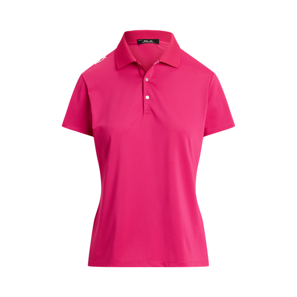 Polo Tailored Fit en piqué - RLX - Modalova